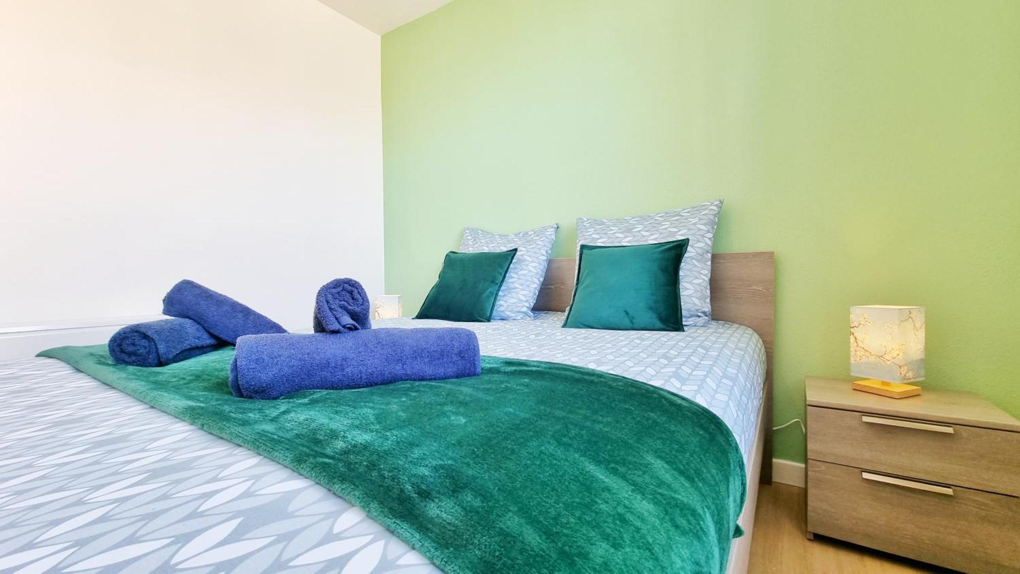 La Residence Evasion 3 - Original - Gare - Wifi - Relax Bnb Mulhouse Quarto foto